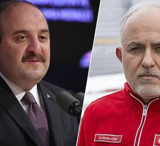 Bakan Varank'tan 'Kerem Kınık' açıklaması: Görevde olması kişisel olarak beni rahatsız ediyor