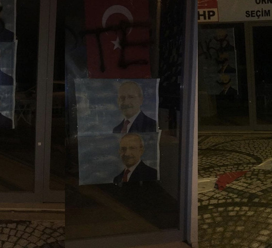 Canan Kaftancıoğlu: CHP temsilciliği tahrip edildi, 3 el ateş açıldı