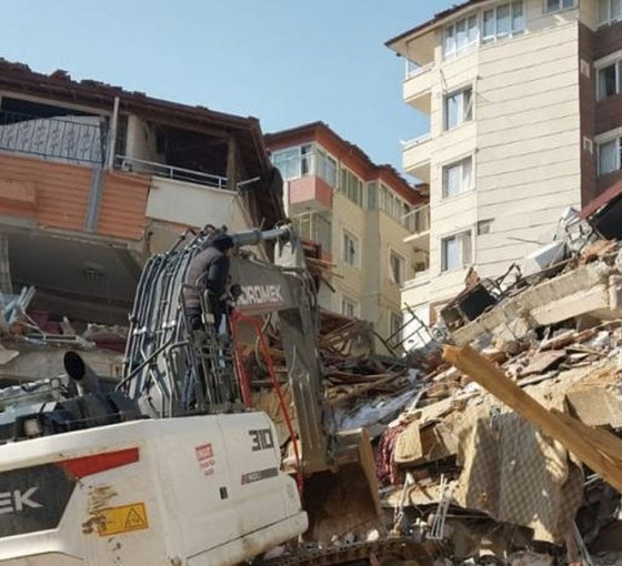 Depremde 85 kişi ölmüştü: Kule Apartmanı’nın karot sonucu ortaya çıktı