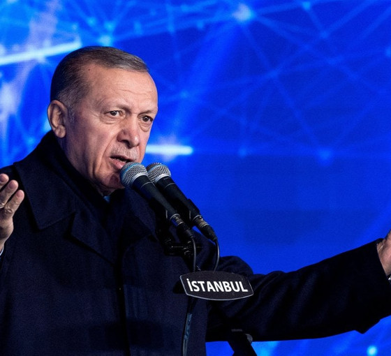 Erdoğan bayram mesajında oy istedi