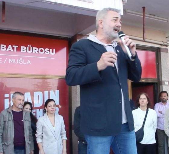 TİP milletvekili adayı Aslantuğ: Benim için siyaset değil, haysiyet mücadelesi