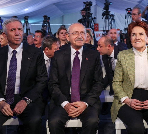 YSK'nin, 16 ilde Millet İttifakı kararına İYİ Parti'den tepki