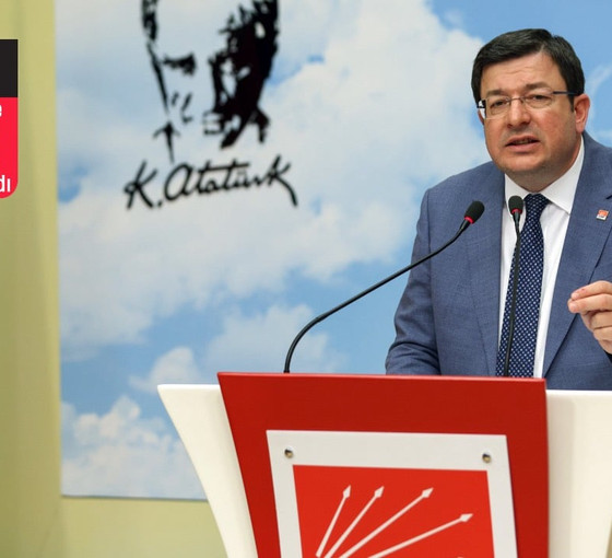 CHP'li Muharrem Erkek'ten YSK'ye 16 il tepkisi: Talimatla, telkin ile alınmış bir karar