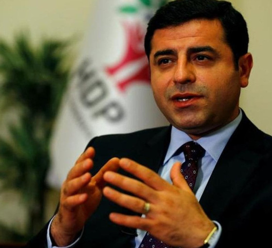 Selahattin Demirtaş: Kılıçdaroğlu'na gönülden destek verilmesini arzu ederim