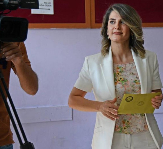Başak Demirtaş'tan Erdoğan'a: Herhalde o da Selahattin’in gizli hayranı