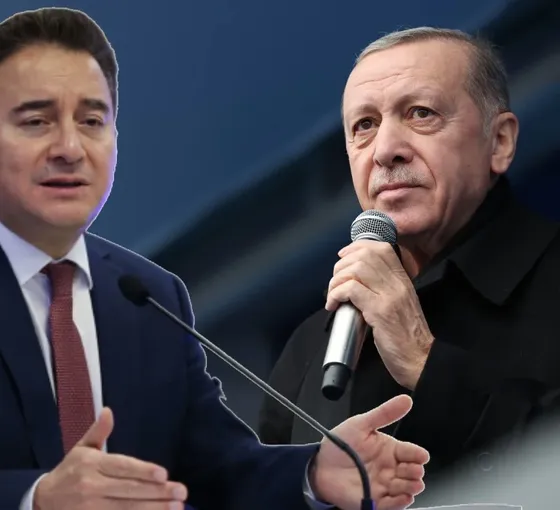 Ali Babacan'dan Erdoğan'a yanıt: Merhaba ben Bebecan, Ali Bebecan