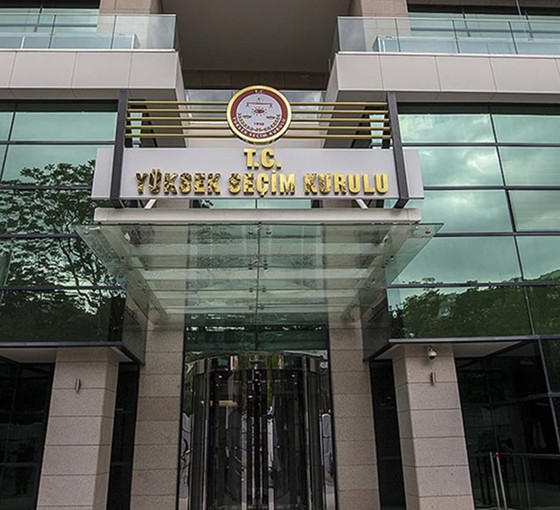 YSK kesin aday listelerini onayladı