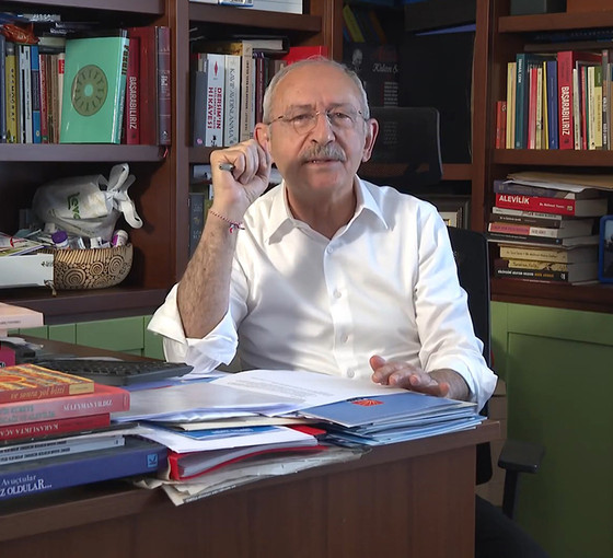 Kılıçdaroğlu tabuyu yıktı: 'Ben Aleviyim'