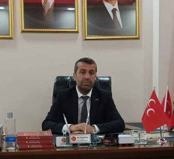 MHP'li başkanın istifasının arkasından cinsel saldırı suçlaması çıktı