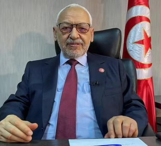 Tunus'ta Nahda Hareketi lideri Raşid Gannuşi tutuklandı