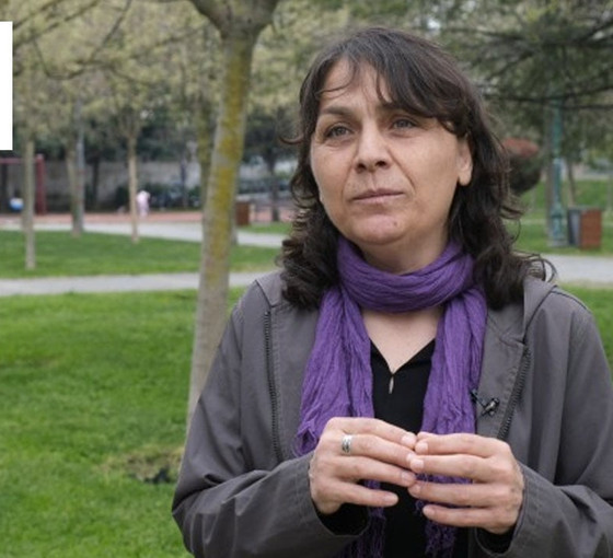 Yeşil Sol Parti adayı Özgül Saki: Kadın mücadelesinin kazanımlarıyla çok şey değiştirebiliriz