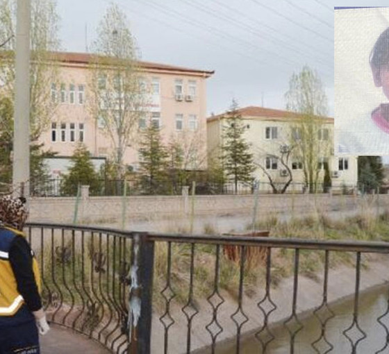 Sulama kanalına düşen 11 yaşındaki çocuk aranıyor