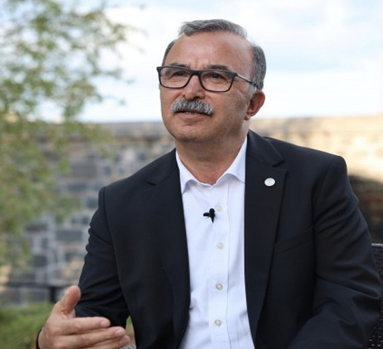 Yeşil Sol Parti Eşsözcüsü Akın: Kürt sorununun Meclis'te çözülebileceğini düşünüyoruz
