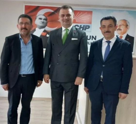 Memleket Partisi adayı partisinden istifa etti, CHP'ye katıldı