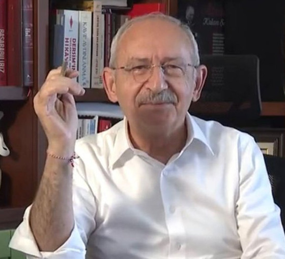 Kemal Kılıçdaroğlu’nun eylemi