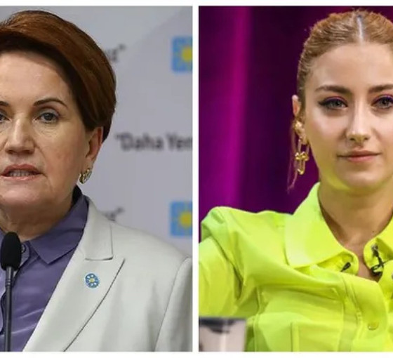 Akşener'den Hazal Kaya'ya destek: Hepimiz yanında kaya gibi dimdik duracağız!