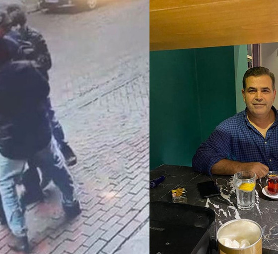 İstanbul’da kaçırılan Kürt işadamı Zeki Oğuz 34 gün sonra bırakıldı
