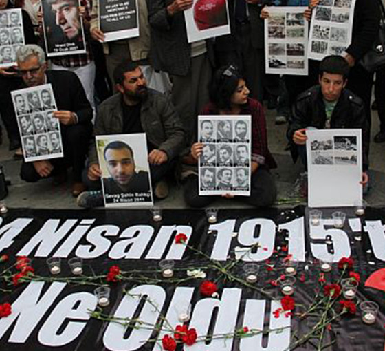 24 Nisan 1915 size ne ifade ediyor?