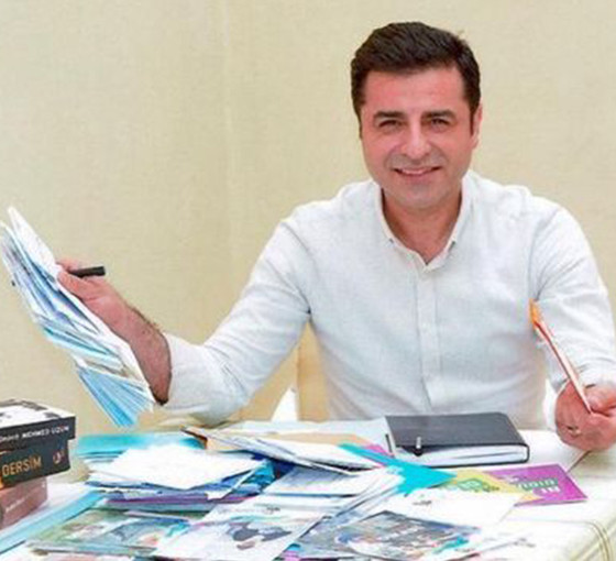 Demirtaş'ın önerdiği taktik beceri gerçekleşmedi