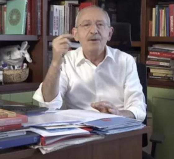 Kılıçdaroğlu'nun 'Alevi' videosu 84 milyon görüntülenmeyi aştı