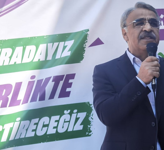 Mithat Sancar Hatay'dan seslendi: 14 Mayıs, hesap sormak için tarihi bir fırsat