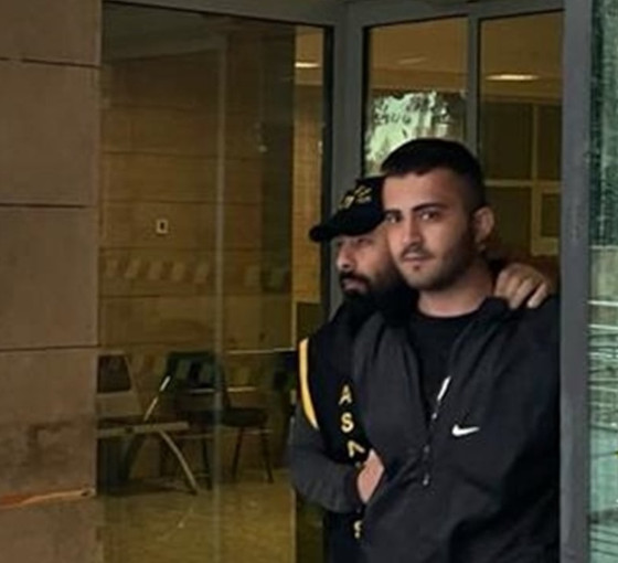 AKP Çukurova başkanlığına saldıran şüpheli tutuklandı