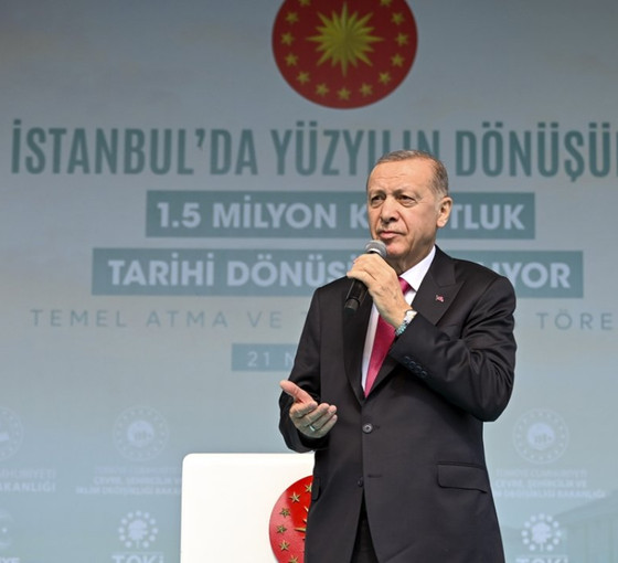 Kılıçdaroğlu için 'Etnik köken ve mezhep tartışması açıyorlar' diyen Erdoğan'ın arşivi