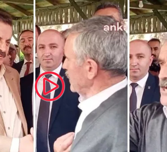 Artvinli vatandaştan AKP'li Faruk Çelik'e tepki: '20 senedir sahip çıkmadınız...'