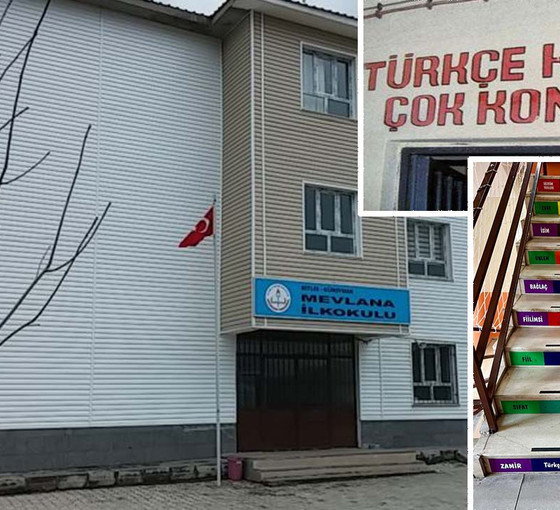 Diyarbakır cezaevi değil, Güroymak'ta ilkokul: Ya Türkçe konuş ya da sus!