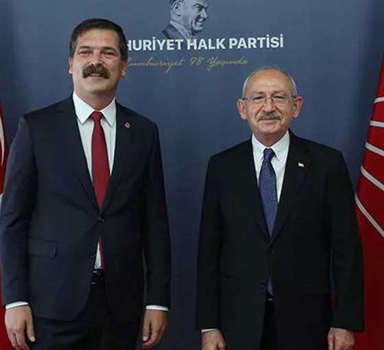 Erkan Baş'tan Kılıçdaroğlu'na destek: Saray iktidarının kutuplaştırma politikalarının bir yansımasıdır