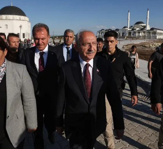 Saldırıların ardından Kılıçdaroğlu Kahta programını iptal etti