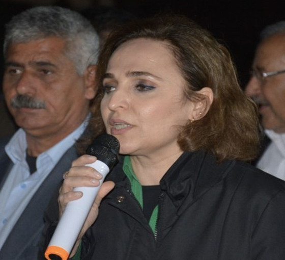 Yeşil Sol Parti adayı Ayşegül Doğan: Şırnak özel politikaların gösterildiği bir alandır