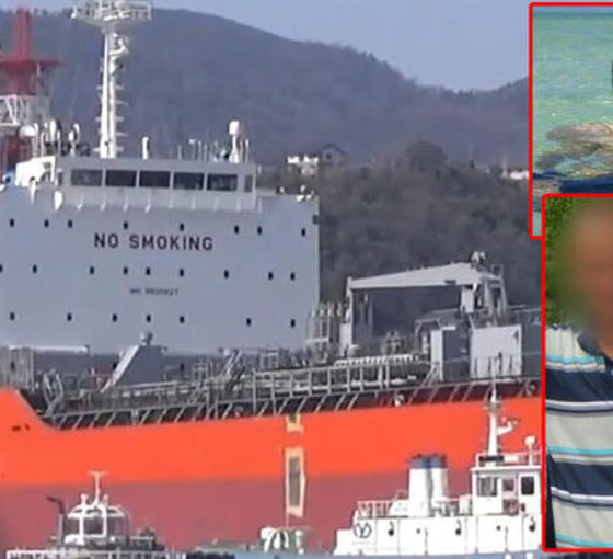 Tuzla'da vincin çarptığı Japon mühendis öldü
