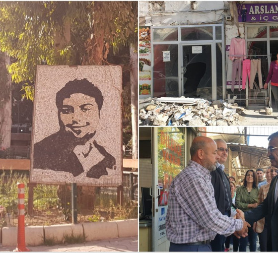 Samandağ'da esnaftan yükselen ortak temenni: Değişim şart