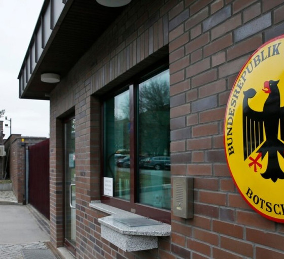 Rusya 20'den fazla Alman diplomatı sınır dışı edecek