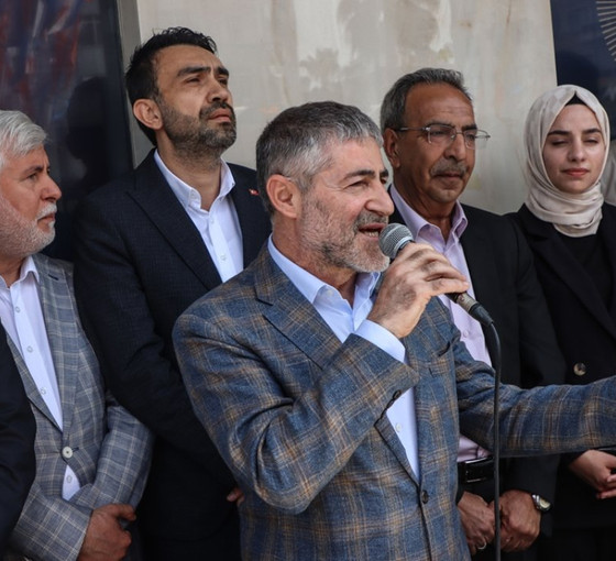 Nebati: Hazine'nin kasası boşsa ne dağıtıyorsun, aklımızla oynama