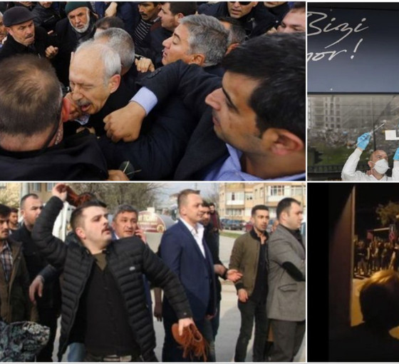 Adıyaman, şiddet zincirinin yalnızca son halkası: CHP ve İYİ Parti'nin son yıllarda maruz kaldığı saldırılar