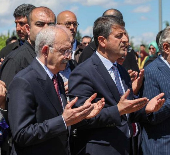 İktidarın ruhuna el Fatiha!