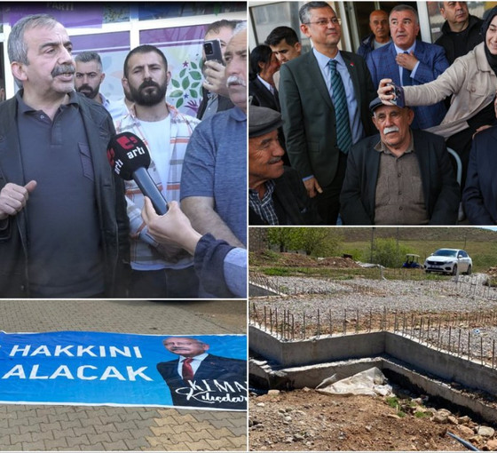 Sırrı Süreyya Önder'le görüşme, tamamlanmayan deprem konutları.... Kılıçdaroğlu'na yönelik provokasyonun arka planında ne var?