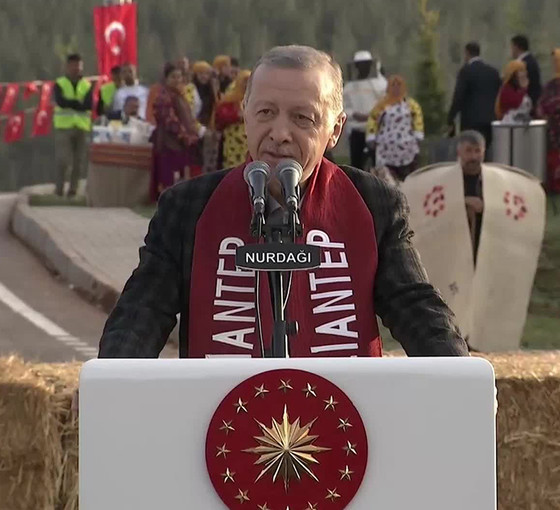 Erdoğan yine muhalefeti hedef aldı: Bunlar LGBT'ci