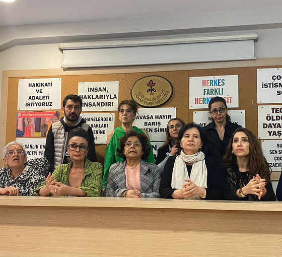 Gözaltına alınan Cumartesi Anneleri serbest bırakıldı: 'Güvenlik güçleri suç işledi'