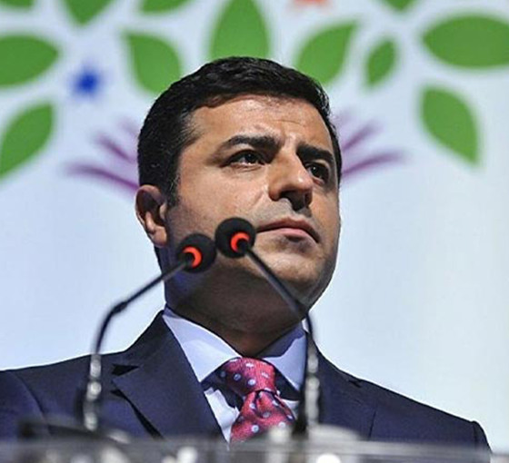 Selahattin Demirtaş'ın fotoğrafını beğenen korucuların silahlarına el kondu