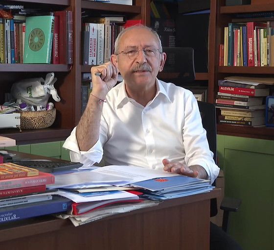 İlklerin seçimi ve "ben Aleviyim"