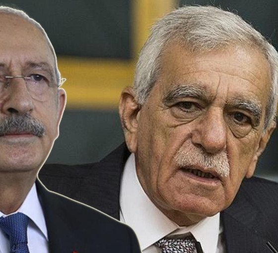 Ahmet Türk: Kemal Bey'i kutluyorum, beklentiyi büyüttü