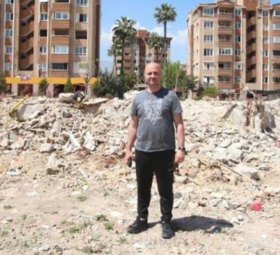 370 kişinin öldüğü altı bloğun müteahhidi ortada yok