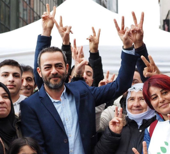 Yeşil Sol Parti adayı Kerem Fırtına: Tam da görev alma zamanı