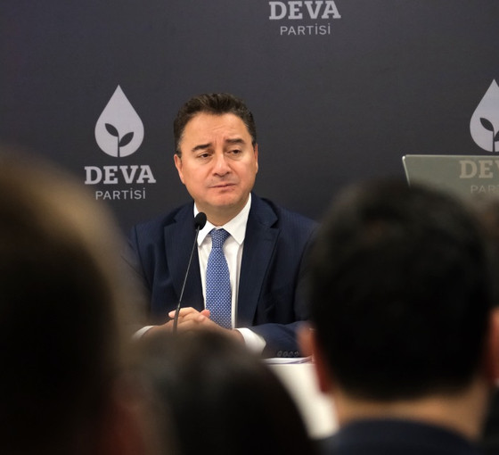 Ali Babacan: Cumhurbaşkanlığı seçimini birinci turda halledeceğiz