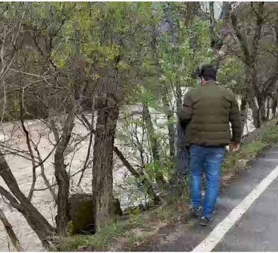 Munzur'a düşen üç Diyarbakırlı genç aranıyor: Maçoğlu'ndan çağrı