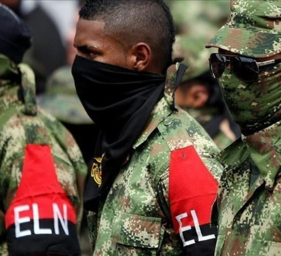 Kolombiya ve Venezuela'dan ELN'ye karşı askeri ittifak