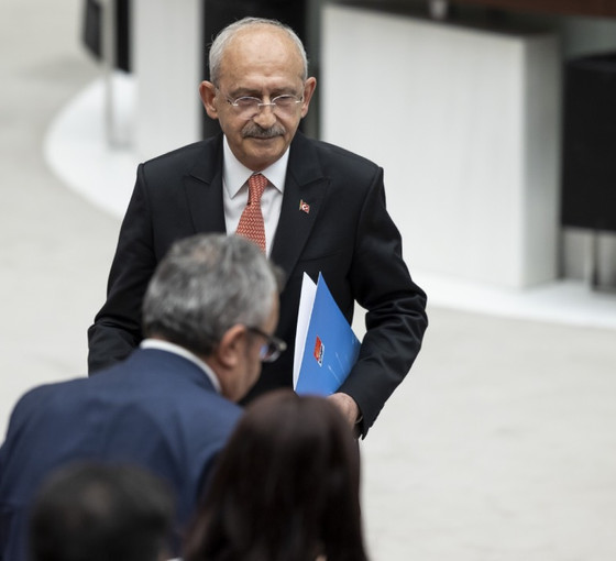 Kemal Kılıçdaroğlu milletvekili sıfatıyla TBMM'de son kez konuştu: Bir donem sona ermekte